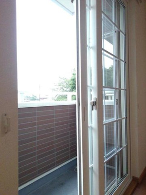 【バルコニー】 | パインヒルズＢ