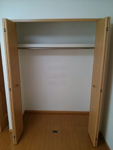 バンブーフォレスターの収納