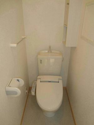 【トイレ】 | メゾン・ド・クール