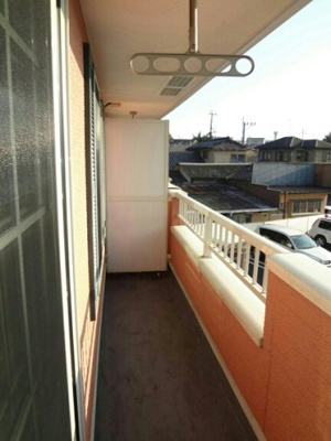 【バルコニー】 | メゾン・ド・クール