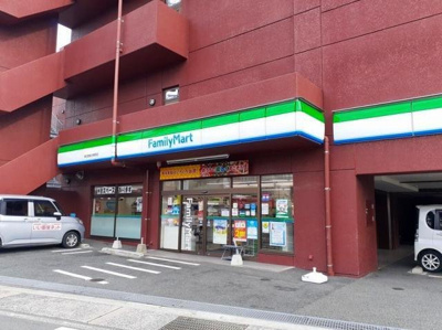 【周辺】 | メゾン・ド・クール | ファミリーマート室園店まで300m