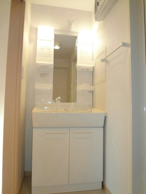 【洗面所】 | メゾン・ド・クール