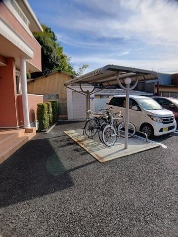 メゾン・ド・クールのその他共用部分