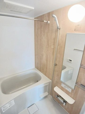 【浴室】 | フラン・ミネ