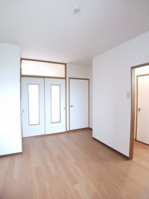 【居間・リビング】 | 山本ハイツ２