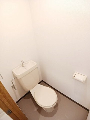 【トイレ】 | 山本ハイツ２