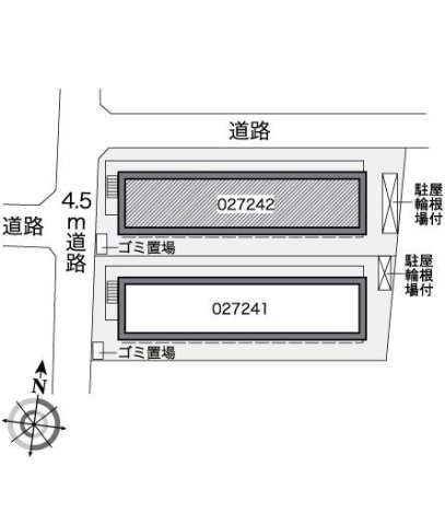 レオパレスシエナ九品寺Ⅱのその他