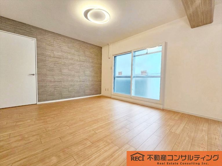 甲南シャトー青木の洋室