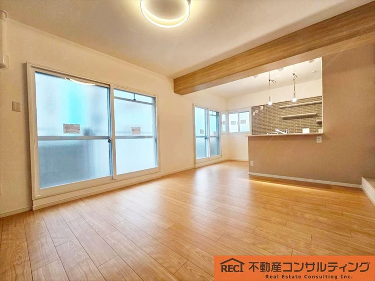 甲南シャトー青木の内装