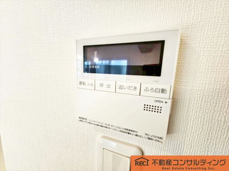 甲南シャトー青木の設備