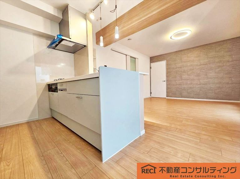 甲南シャトー青木の洋室