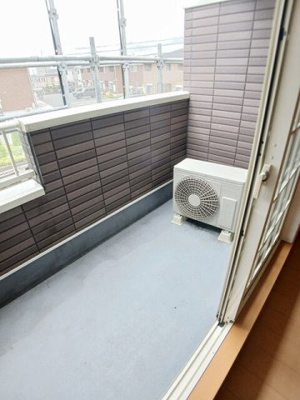 【バルコニー】 | サンフラワーＡ