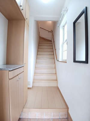 【玄関】 | サンフラワーＡ