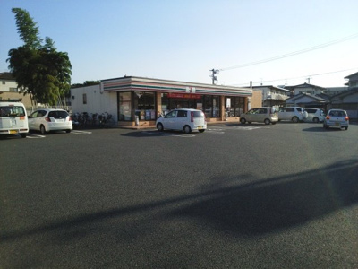 【周辺】 | サンフラワーＡ | セブンイレブン熊本新外３丁目店まで300m