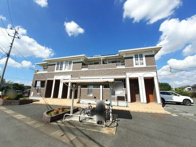 【外観】 | サンフラワーＡ