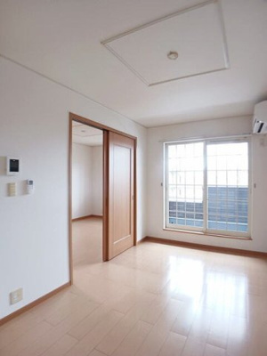 【居間・リビング】 | サンフラワーＡ