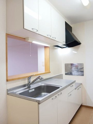 【キッチン】 | サンフラワーＡ