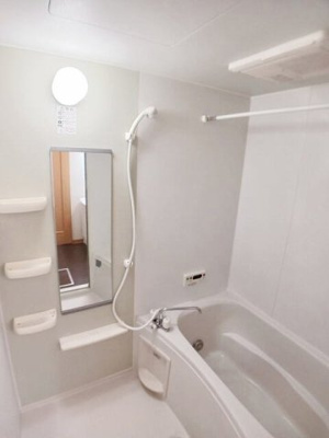 【浴室】 | サンフラワーＡ