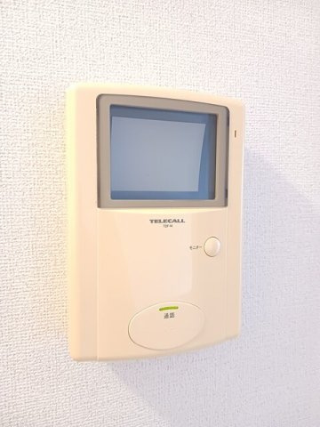 クランベリーコートのセキュリティ