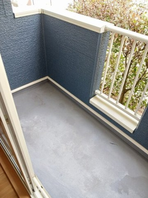 【バルコニー】 | クランベリーコート