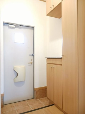 【玄関】 | クランベリーコート