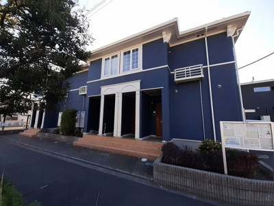 【外観】 | クランベリーコート