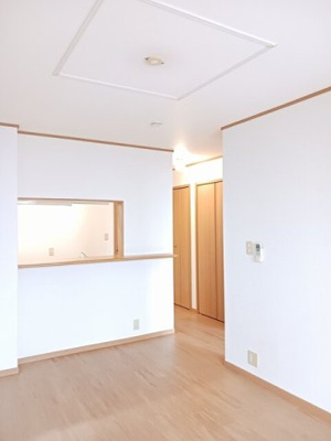 【居間・リビング】 | クランベリーコート