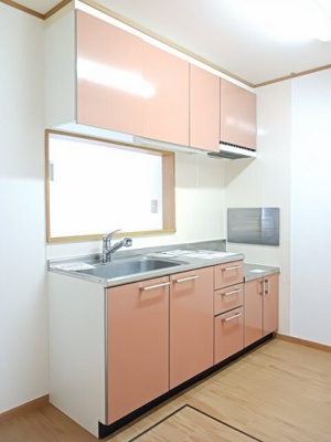 【キッチン】 | クランベリーコート