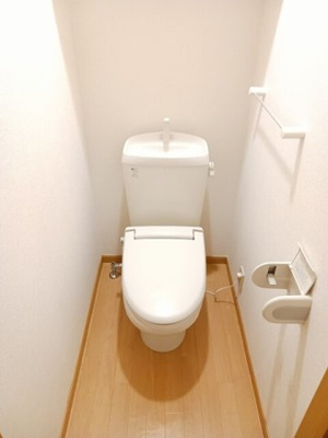 【トイレ】 | クランベリーコート