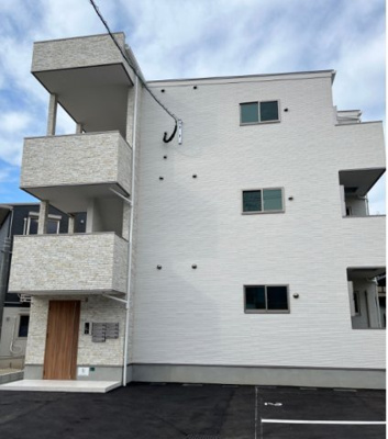 【エントランス】 | メゾンクラッセ竹下南 | ※同ハウスメーカー施工の類似物件参考写真です