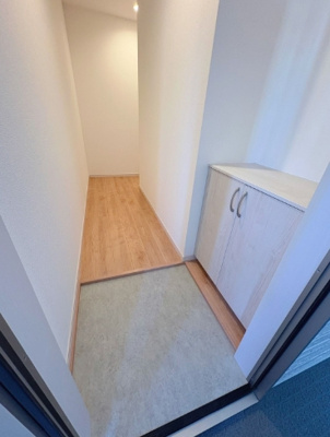 【玄関】 | メゾンクラッセ竹下南