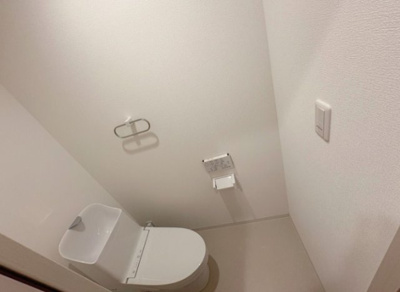 【トイレ】 | メゾンクラッセ竹下南 | ※同ハウスメーカー施工の類似物件参考写真です