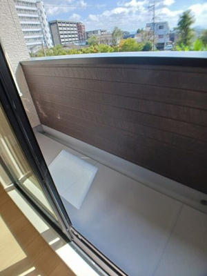 【バルコニー】 | エル・エスポワール