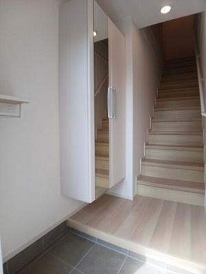 【玄関】 | エル・エスポワール