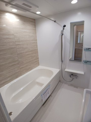 【浴室】 | エル・エスポワール