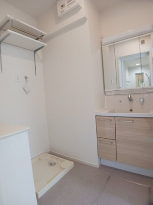 【洗面所】 | エル・エスポワール