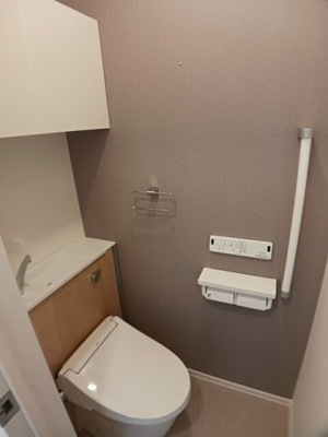 【トイレ】 | エル・エスポワール