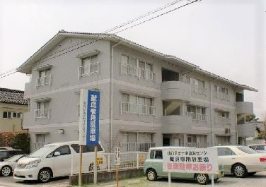 コーポラス豊栄の外観