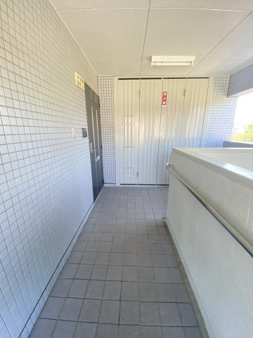 コーポラス豊栄のその他共用部分