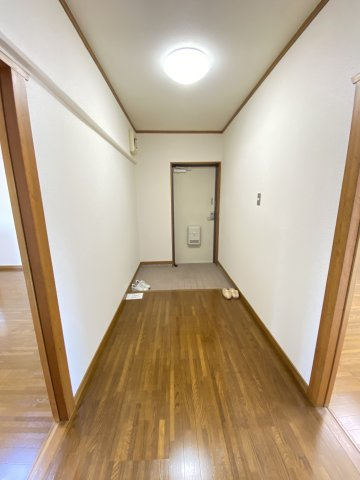 コーポラス豊栄のその他|広々玄関