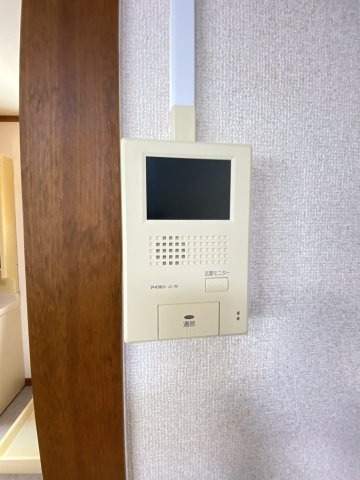 コーポラス豊栄のセキュリティ|急な来訪者も安心