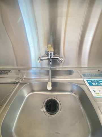 コーポラス豊栄のキッチン