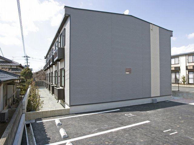 レオパレスたくまひがしⅡ