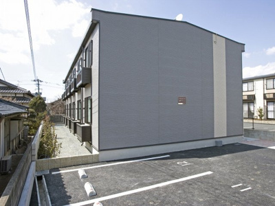 【外観】 | レオパレスたくまひがしⅡ