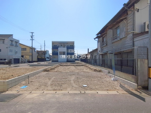 仲介手数料無料）津島市役所前１号棟の外観