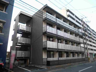 【外観】 | レオパレス水前寺