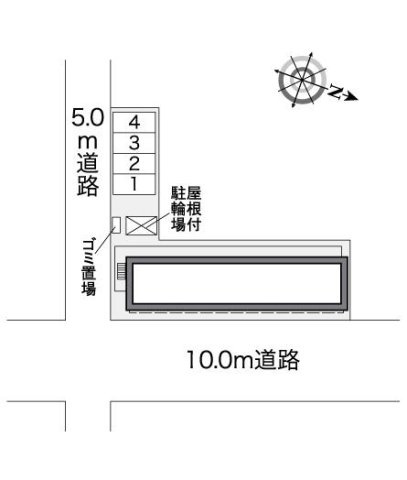 レオパレスｖａｇｅｎｇａｔａｎのその他