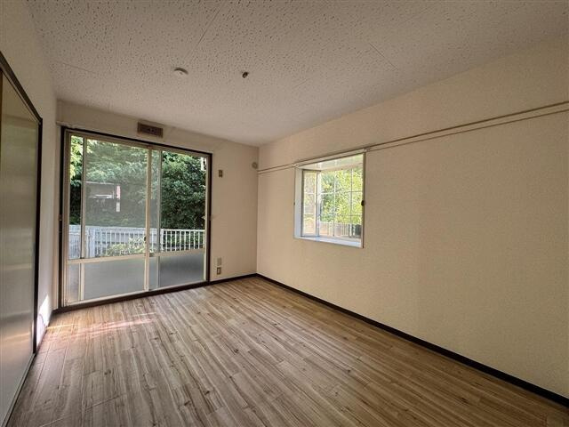 サンハイツ旭の展望