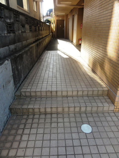 ユニテック渡鹿のその他共用部分