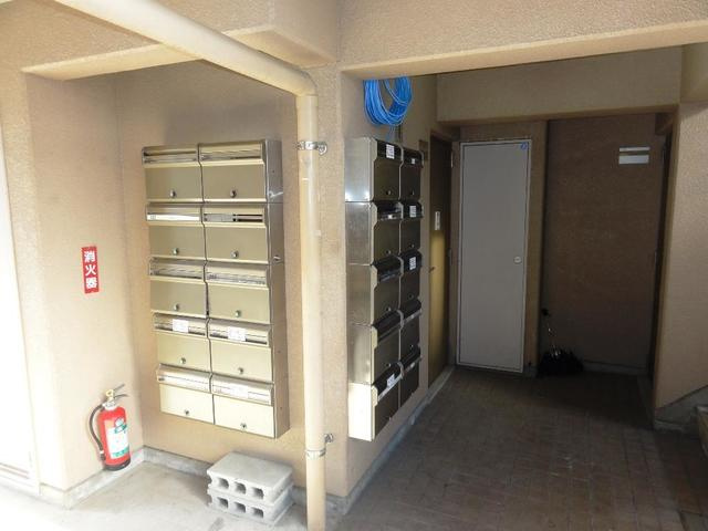 ユニテック渡鹿のその他共用部分